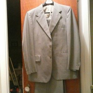 Vintage Jacket Pants Lebow Clothes Cain Sloan Co.Nashv